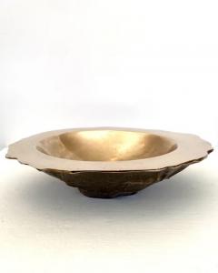  SERGE MANSAU Serge Mansau for Monique Gerber Art du Bronze Dish Vide Poche Numbered - 4530942