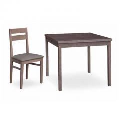  SF Collection Flavia Chair Focus Table - 3108013