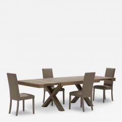  SF Collection Vera Chair and Maxi Table - 3115806