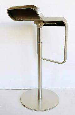  SHIN AZUMI Design Within Reach Shin Azumi Lapalma LEM Stools Adjustable Set of 3 - 4070741