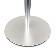  SHIN AZUMI Shin Tomoko Azumi LaPalma Lem Piston Barstool Brushed Stainless Steel - 2953252