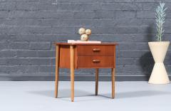  SIGFRED OMANN Sigfred Oman Teak Oak Night Stands for lholm M belfabrik - 4491652