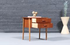  SIGFRED OMANN Sigfred Oman Teak Oak Night Stands for lholm M belfabrik - 4491653