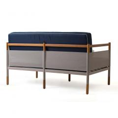  SIMONINI Minimalist Sofa for Outdoor Contemporary Brazilian Design - 1958939