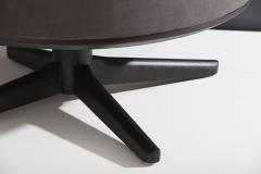  SIMONINI Modern Brazilian Armchair in Solid Wood Textiles or Leathers - 2044253