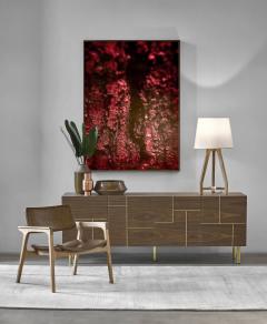  SIMONINI Modern Lamp in solid wood and Metal - 2248647