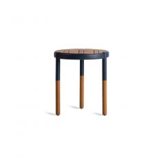  SIMONINI Round Side Tables in Minimalist Design for Outdoor Use - 1958949