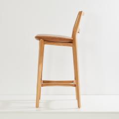  SIMONINI SA11 NATURAL SOLID WOOD NATURAL CANING BACK NATURAL LEATHER - 3575821