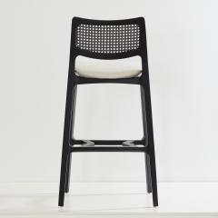  SIMONINI SA7 BLACK EBONIZED CANE TEXTILES SEATING - 3575845