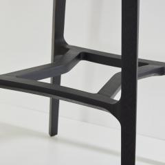  SIMONINI SA8 BLACK MONOCHROME WITH CANING BACK NATURAL LEATHER - 3575799