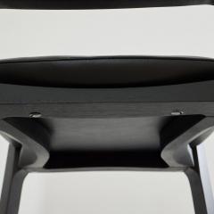  SIMONINI SA8 BLACK MONOCHROME WITH CANING BACK NATURAL LEATHER - 3575800