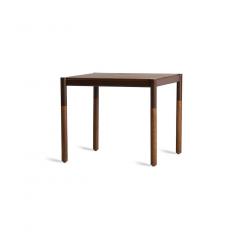  SIMONINI Solid wood and Metal Side Table Minimalist Design for Outdoors - 1958937