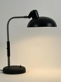  SIS Licht Adjustable Bauhaus Table Lamp or Desk Light by SIS Germany 1930s - 4599916