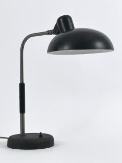 SIS Licht Adjustable Bauhaus Table Lamp or Desk Light by SIS Germany 1930s - 4599917