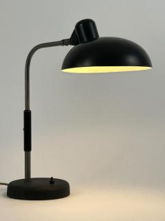  SIS Licht Adjustable Bauhaus Table Lamp or Desk Light by SIS Germany 1930s - 4599918