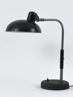  SIS Licht Adjustable Bauhaus Table Lamp or Desk Light by SIS Germany 1930s - 4599919