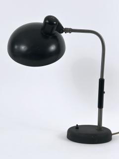  SIS Licht Adjustable Bauhaus Table Lamp or Desk Light by SIS Germany 1930s - 4599921