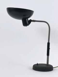  SIS Licht Adjustable Bauhaus Table Lamp or Desk Light by SIS Germany 1930s - 4599923