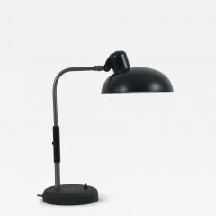  SIS Licht Adjustable Bauhaus Table Lamp or Desk Light by SIS Germany 1930s - 4601343