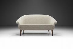  SM Wincrantz Swedish Modern Star Sofa for SM Wincrantz Sweden 1950s - 3698654