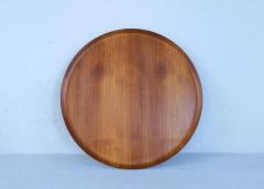  SMF Svenska M belfabriken Bodafors Midcentury Side Tray Table in Teak Sweden 1960s - 3031650