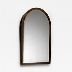  SMF Svenska M belfabriken Bodafors Svenska M belfabrikerna birch wall mirror - 4296867