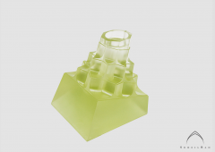  SOHEIL RAD Stone Flower Unknown - 3951790