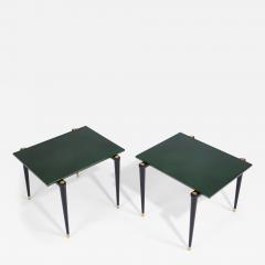  STUDIO L ART DE VIVRE Les Precieuses Contemporary Lacquer Side Tables - 3360600