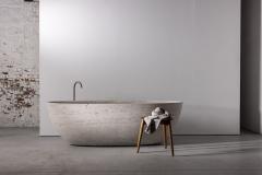  STUDIO LOHO STONE BATHTUBSTONE BATHTUB - 2931341