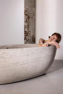  STUDIO LOHO STONE BATHTUBSTONE BATHTUB - 2931354