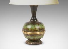  SVM Handarbete Art Deco Table Lamp by SVM Handarbete - 3889957