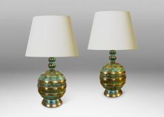  SVM Handarbete Pair of Table Lamps by SVM Handarbete - 4035972