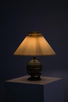  SVM Handarbete Table Lamp Produced by SVM Handarbete - 2010615