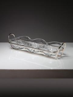 Sabattini Argenteria Pair of Serving Pieces by Lino Sabattini for Argenteria Sabattini - 4724189