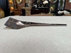  Sabattini Argenteria Vintage Italian Decorative Scoop by Sabatini 1960 - 3262276