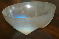  Sabino Art Glass Sabino Opalescent Bowl with Legs - 1418777