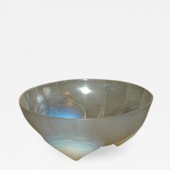  Sabino Art Glass Sabino Opalescent Bowl with Legs - 1418853