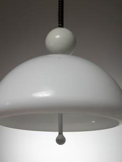  Saliscendi Pendant Lamp by Elio Martinelli for Martinelli Luce - 4726242