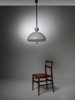  Saliscendi Pendant Lamp by Elio Martinelli for Martinelli Luce - 4726243