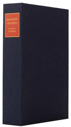  Salman RUSHDIE Midnights Children by Salman RUSHDIE - 3277509