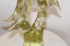  Salviati 1960s Salviati Murano Glass Bird Sculpture - 766441