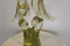  Salviati 1960s Salviati Murano Glass Bird Sculpture - 766454