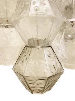  Salviati Pair of Murano Glass Wall Lights by Salviati - 3466069