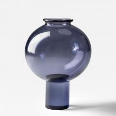  Salviati Purple vase by Salviati Murano 1970ca  - 3946110