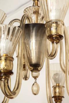  Salviati Salviati Chandelier made in Venice 1930 - 468255