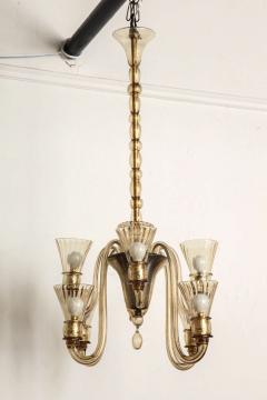  Salviati Salviati Chandelier made in Venice 1930 - 468259