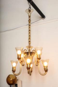  Salviati Salviati Chandelier made in Venice 1930 - 468260