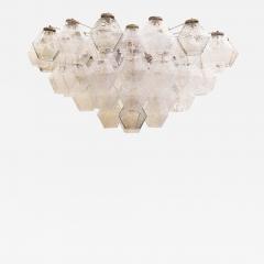  Salviati Salviati Murano Glass Chandelier Italy 1960s - 3572624