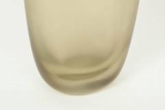  Salviati Salviati Topaz Murano Glass Vase - 842240