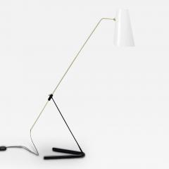  Sammode PIERRE GUARICHE G21 FLOOR LAMP IN WHITE - 3573641